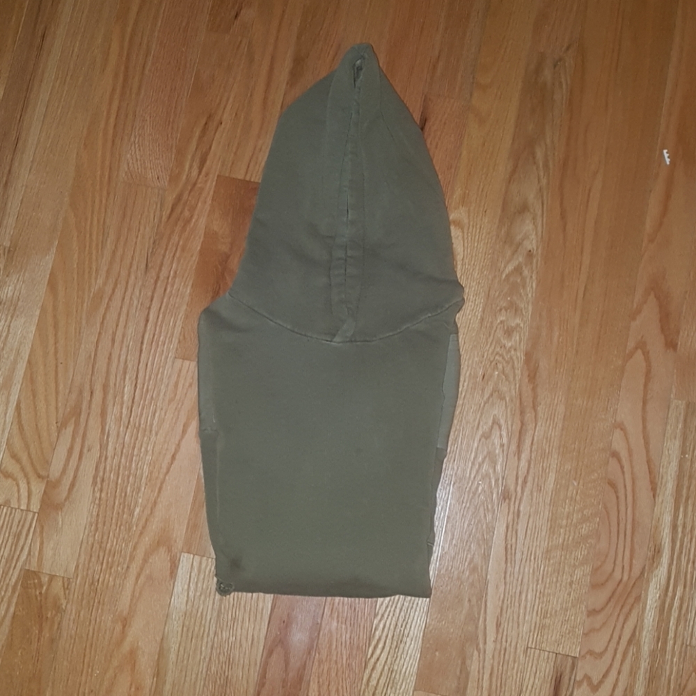 Zara men hoodie